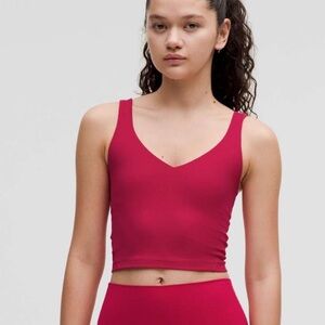 Lululemon align tank